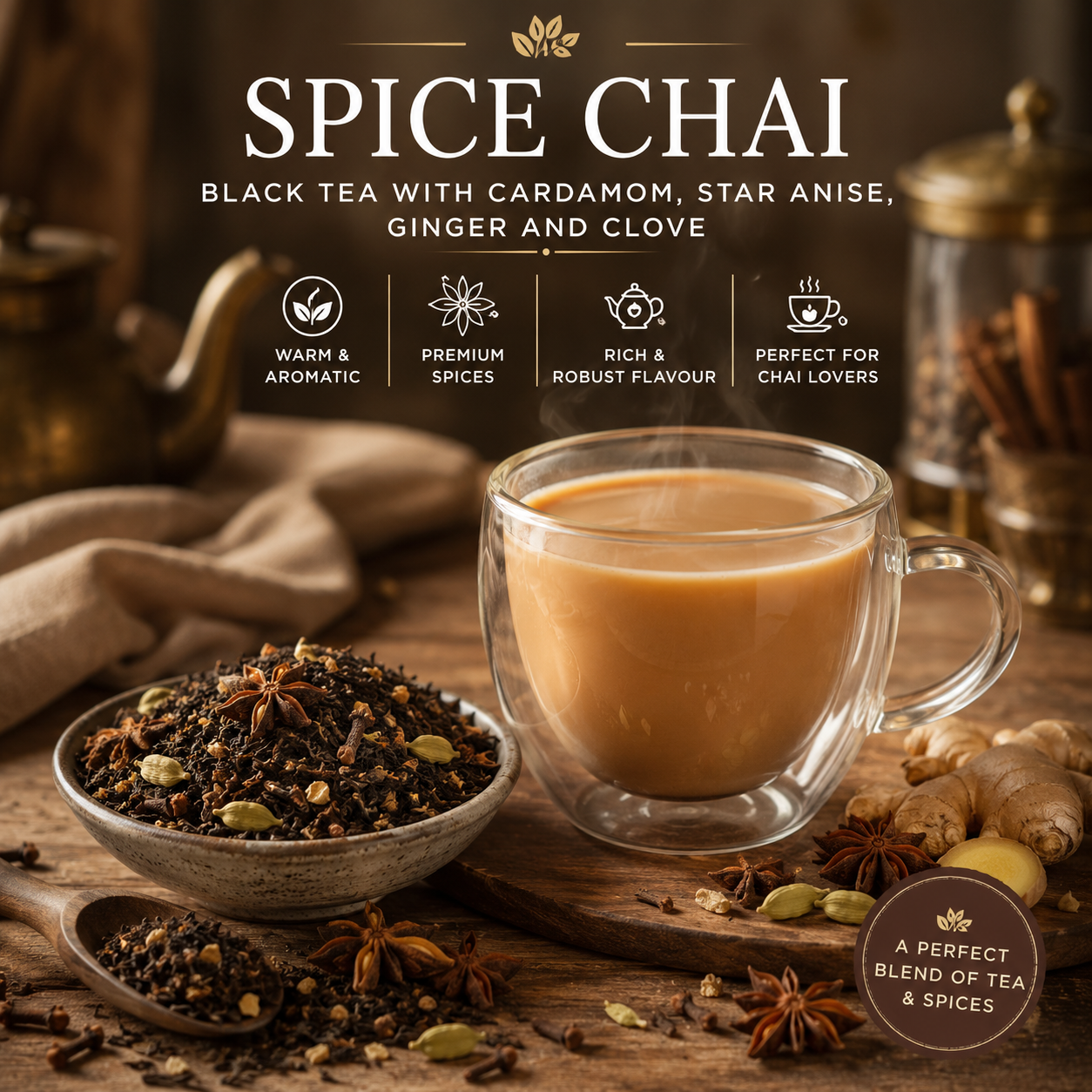 Spice Chai