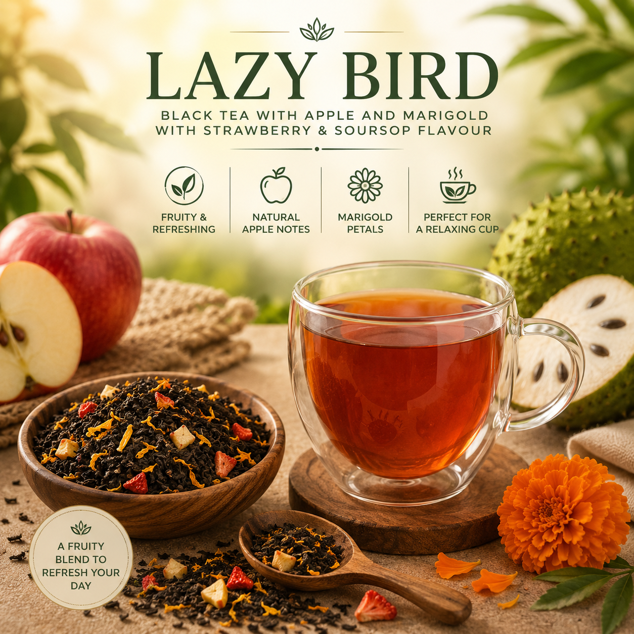 Lazy Bird