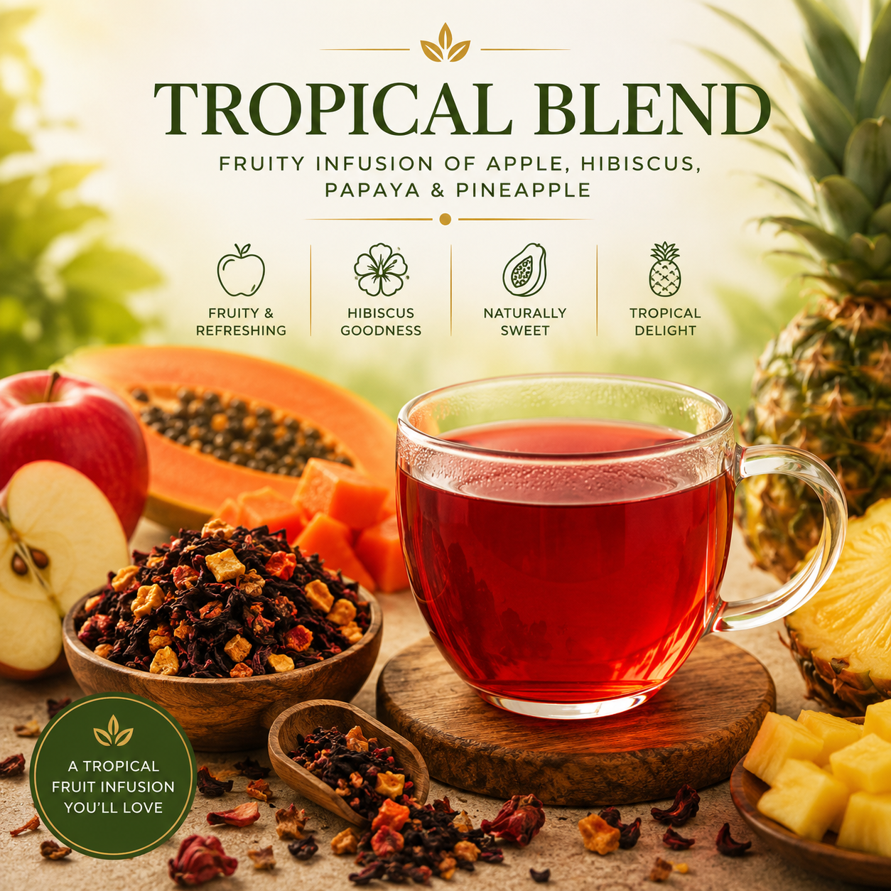 Tropical Blend