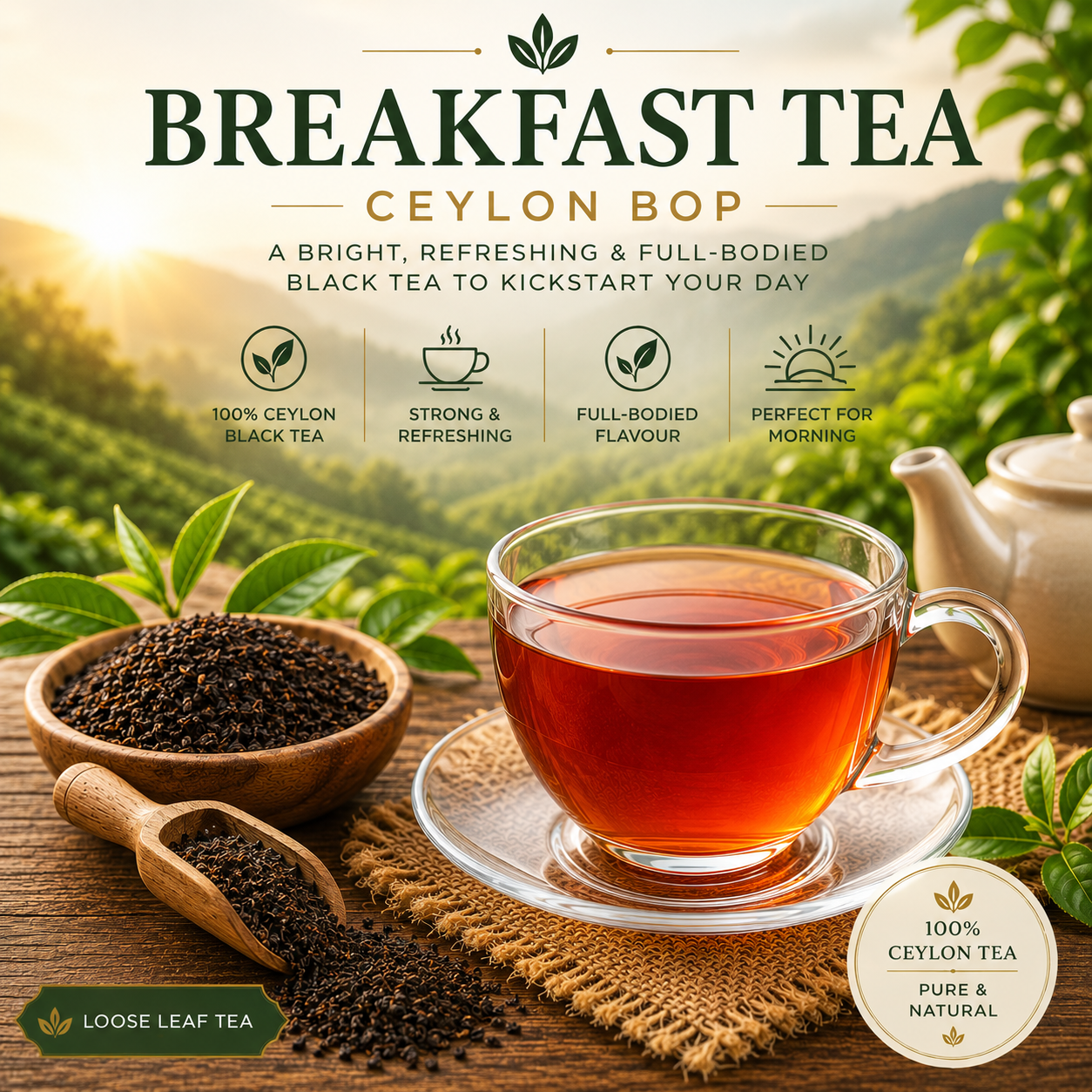 Breakfast Tea
