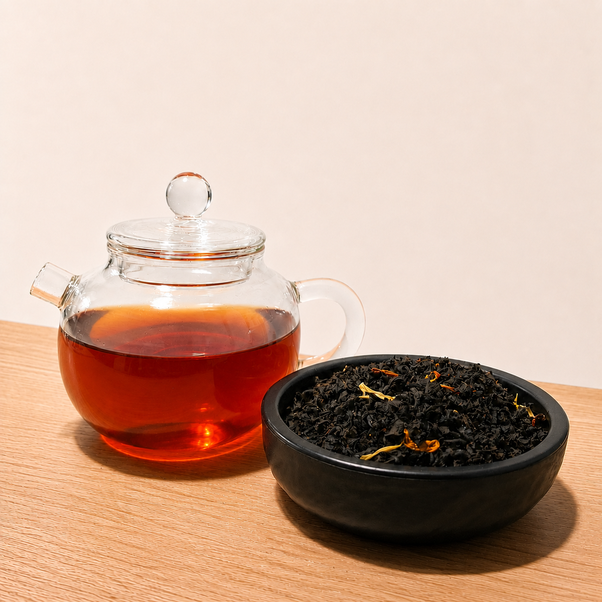 Spring Time Tea