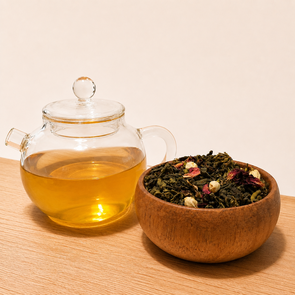 Jazz Up Tea