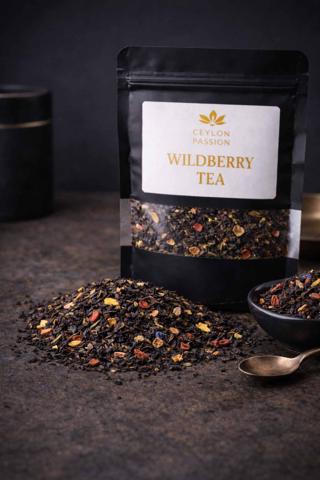 Wildberry Infusion